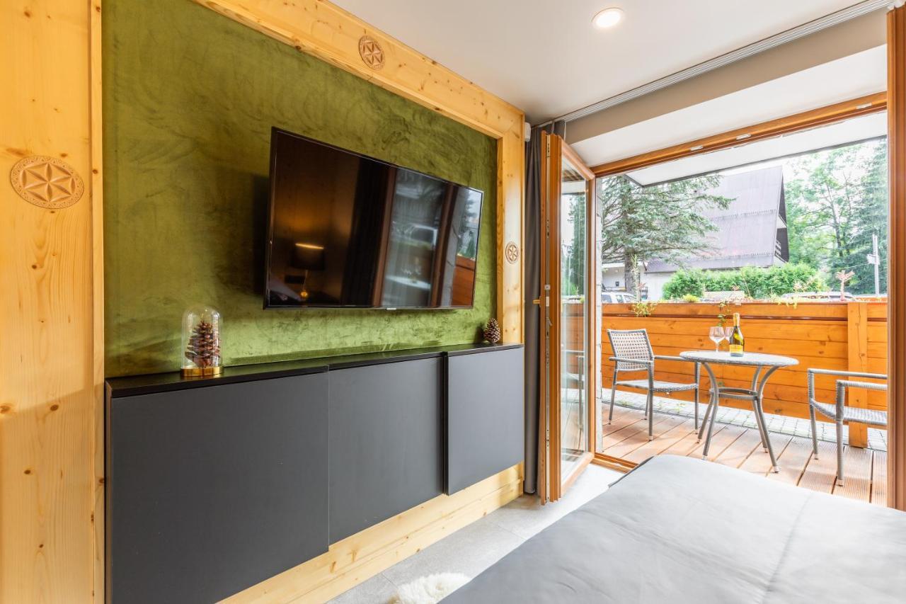 Antalowka Apartments Zakopane Exterior photo