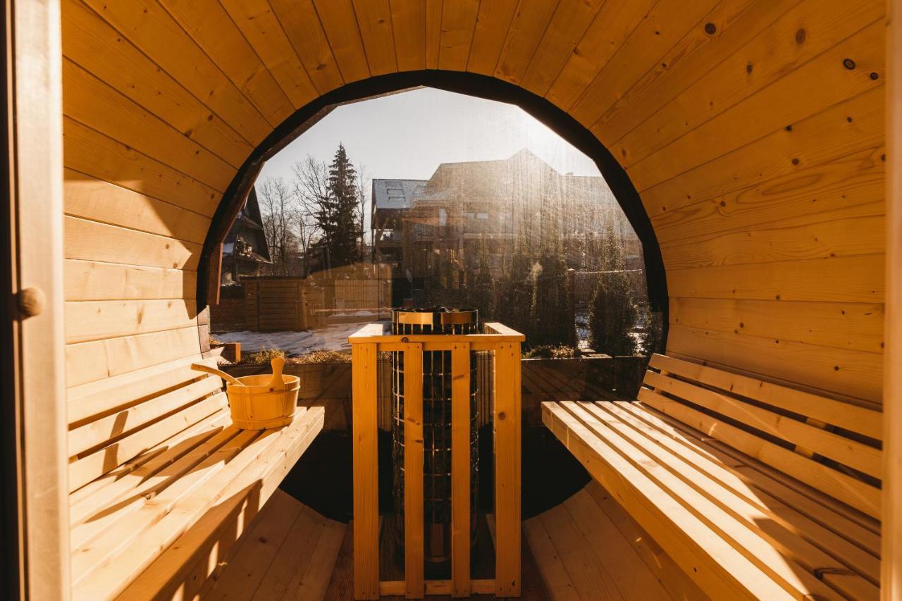Antalowka Apartments Zakopane Exterior photo