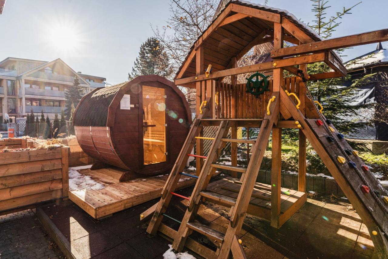 Antalowka Apartments Zakopane Exterior photo