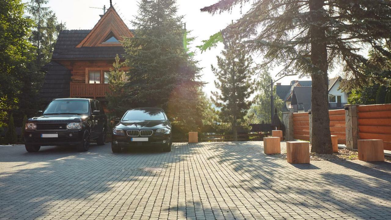 Antalowka Apartments Zakopane Exterior photo