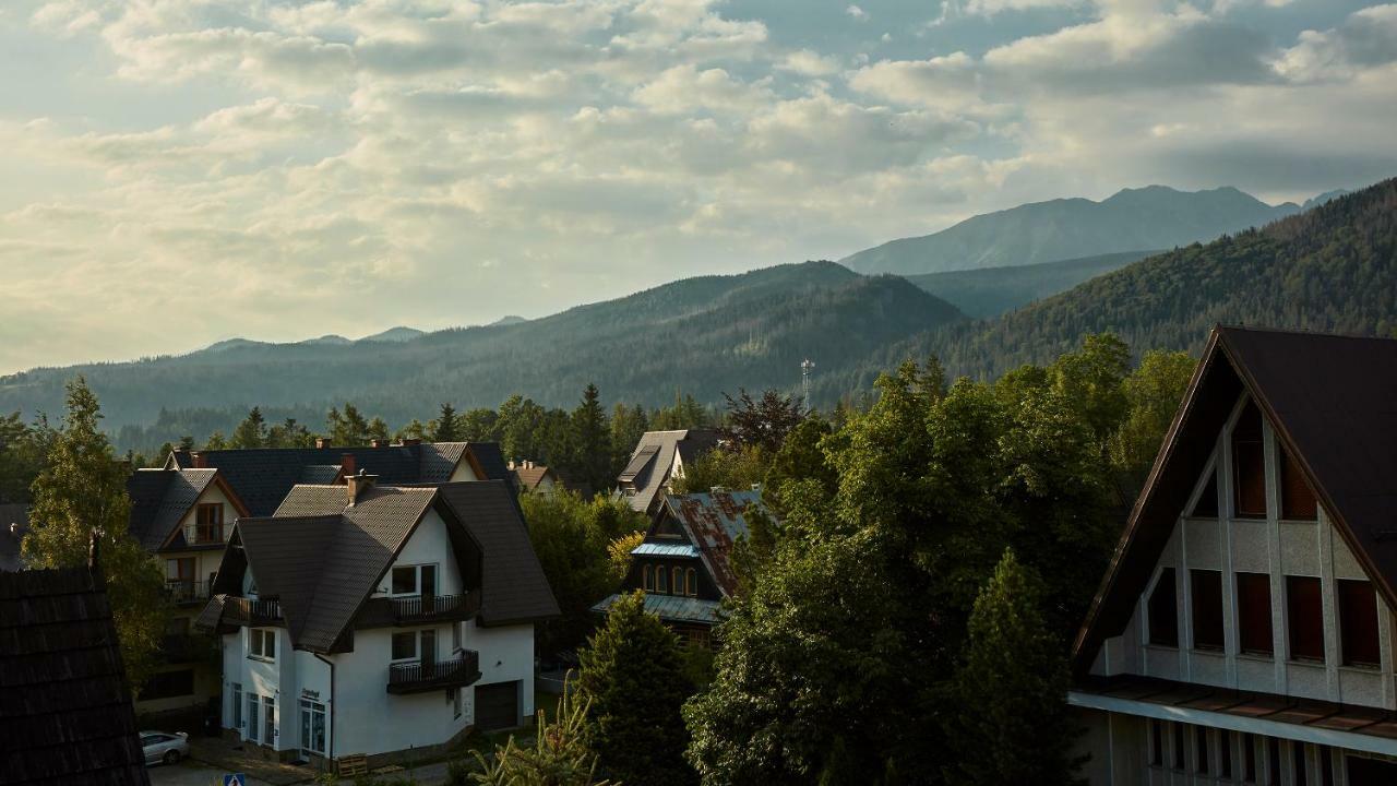 Antalowka Apartments Zakopane Exterior photo